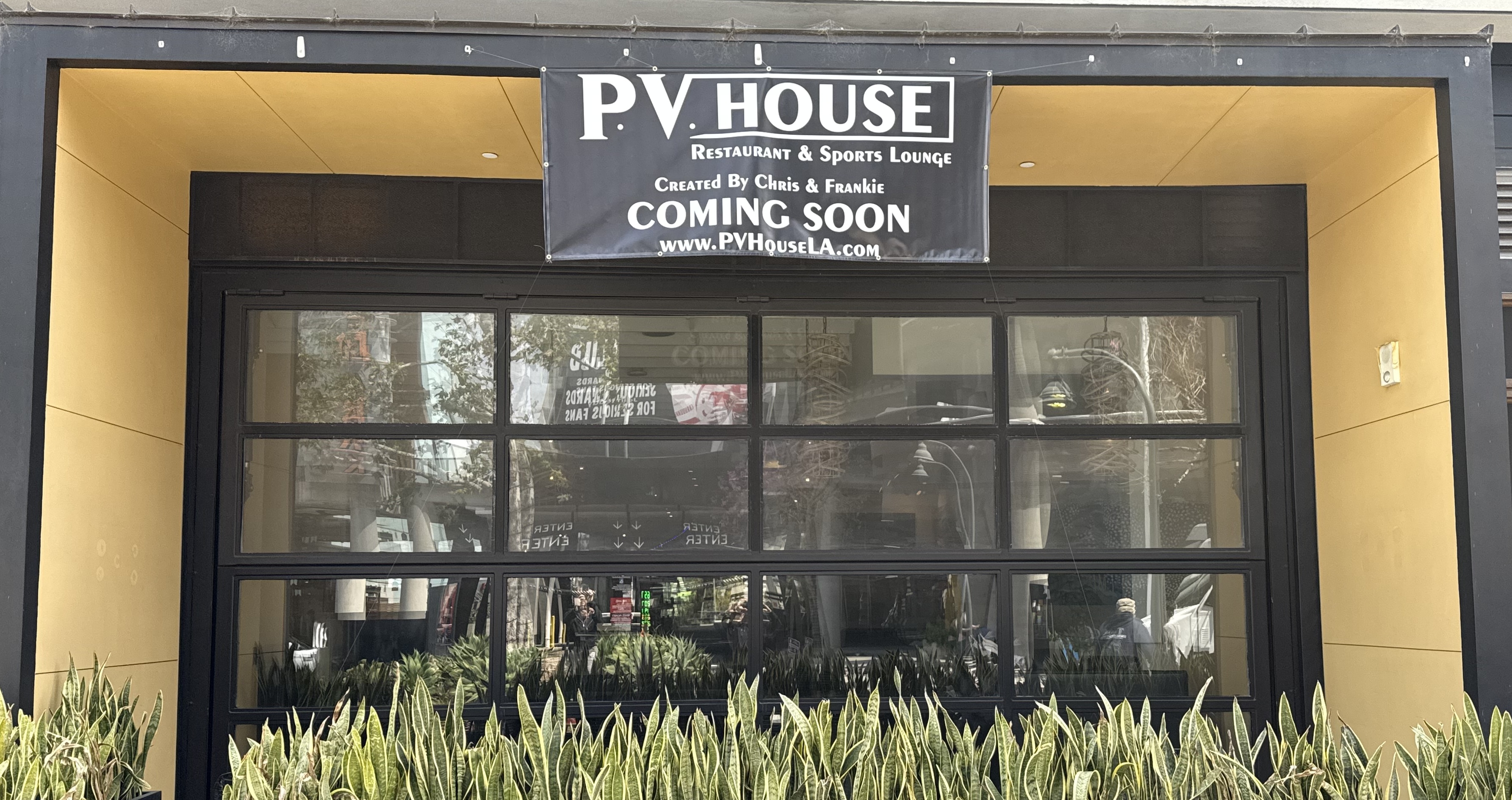 PV House Location in Playa Vista